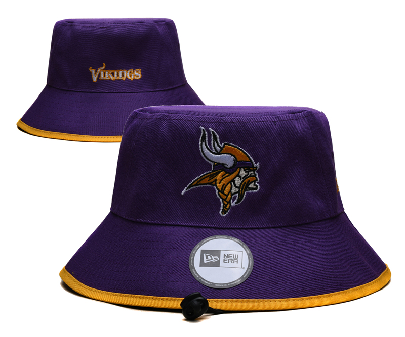 Minnesota Vikings 2025 NFL hat->nfl hats->Sports Caps
